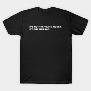 Indiana Jones Quote T-Shirt